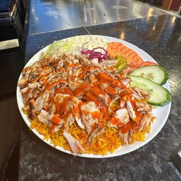 Neighbour Wood Edinburgh Kebabs