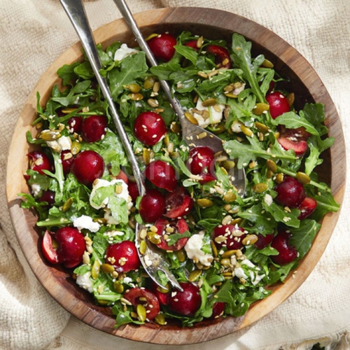 Neighbour Wood Edinburgh Salads