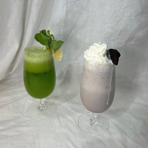 Neighbour Wood Edinburgh Milkshakes